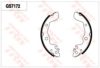 TRW GS7172 Brake Shoe Set